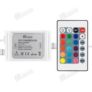 Контроллер ARD-CLASSIC (230V, 520W, ПДУ Карта) (Ardecoled, Закрытый) Arlight 24878
