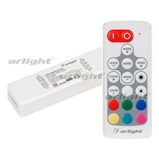 Контроллер ARL-MINI-RGB-3x4A (5-24V, RF ПДУ 18кн) Arlight 24983