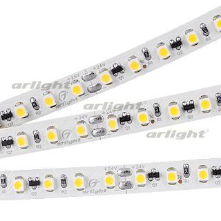 Лента RT-10000 24V Warm3000 2x (3528, 120 LED/m, 10m) Arlight 25007
