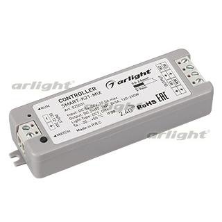 Контроллер SMART-K21-MIX (12-24V, 2x5A) Arlight 25031