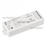Конвертер SMART-C1 (12-24V, RF-0/1-10V, 2.4G) Arlight 25036