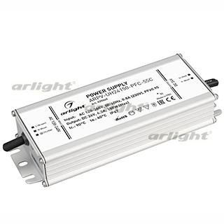 Блок питания ARPV-UH24150-PFC-55C (24V, 6.3A, 150W) (Arlight, IP67 Металл, 5 лет) Arlight 25045 Блок питания ARPV-UH24150-PFC-55C (24V, 6.3A, 150W) (Arlight, IP67 Металл, 5 лет) Arlight 25045
