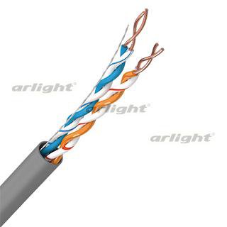 Кабель ARL-UTP-CLASSIC-2PR-24AWG-CAT5e-CU (305m) Arlight 25050