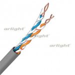 Кабель ARL-UTP-CLASSIC-2PR-24AWG-CAT5e-CU (305m) Arlight 25050