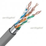 Кабель ARL-FTP-CLASSIC-4PR-24AWG-CAT5e-CU (305m) Arlight 25053