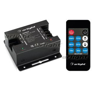 Диммер LN-RF11B-DIM (12-24V, 3x6A, ПДУ Карта 11 кн) Arlight 25109