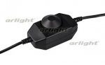 Диммер LN-Rotary-DIM Black (12-24V, 3A) Arlight 25119