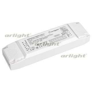 Блок питания ARJ-40-PFC-DALI-1-10V-A (40W, 700-1200mA) Arlight 25125 Блок питания ARJ-40-PFC-DALI-1-10V-A (40W, 700-1200mA) Arlight 25125