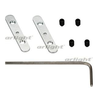 Соединитель профиля ARH-WAVE (Arlight, Металл) Arlight 25166 Соединитель профиля ARH-WAVE (Arlight, Металл) Arlight 25166