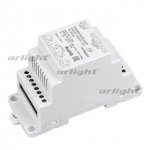 Усилитель SMART-RGBW-DIN (12-36V, 4x5A) Arlight 25169