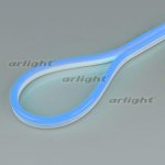 Образец Гибкий неон ARL-CF2835-U15M20-24V Blue (26x15mm)-0,9m Arlight 25222