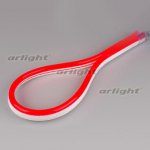 Образец Гибкий неон ARL-CF2835-U15M20-24V Red (26x15mm)-0,9m Arlight 25223