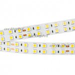 Лента RT 2-5000 24V Warm3000 2x2 (5060, 720 LED, LUX) Arlight 25273
