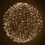 Фигура ARD-BALL-D60-320LED Warm (230V, 18W) Arlight 25303