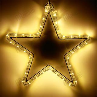 Фигура ARD-STAR-M1-295x275-36LED Warm (230V, 2.5W) Arlight 25312