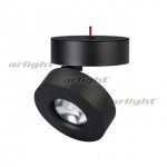 Светильник SP-MONA-SURFACE-R100-12W Warm3000 (BK, 24 deg) Arlight 25443