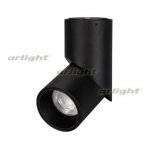 Светильник SP-TWIST-SURFACE-R70-12W Warm3000 (BK, 30 deg) Arlight 25457