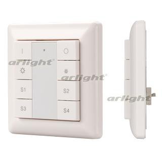 INTELLIGENT ARLIGHT Панель DALI-223-1G-4S-IN (BUS) Arlight 25505