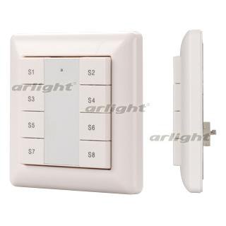 INTELLIGENT ARLIGHT Панель DALI-223-1G-8SC-IN (BUS) Arlight 25506