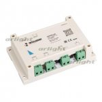 INTELLIGENT ARLIGHT Контроллер DALI-LOGIC-x4 (230B, Ethernet) Arlight 25512