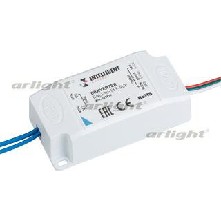 INTELLIGENT ARLIGHT Конвертер DALI-to-SPI-SUF (DC 5-12V) Arlight 25513 INTELLIGENT ARLIGHT Конвертер DALI-to-SPI-SUF (DC 5-12V) Arlight 25513
