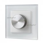 INTELLIGENT ARLIGHT Роторная панель DALI-133-1G-MIX-IN (BUS, DT8, Backlight) Arlight 25525