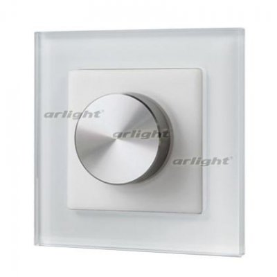 INTELLIGENT ARLIGHT Роторная панель DALI-133-1G-RGB-IN (BUS, DT8, Backlight) Arlight 25526