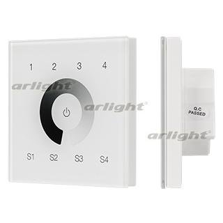 INTELLIGENT ARLIGHT Панель ZW-118-DIM-4Z-IN (100-240V, 4 зоны) Arlight 25614 INTELLIGENT ARLIGHT Панель ZW-118-DIM-4Z-IN (100-240V, 4 зоны) Arlight 25614