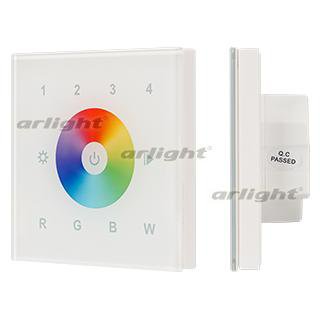INTELLIGENT ARLIGHT Панель ZW-118-RGBW-4Z-IN (100-240V, 4 зоны) Arlight 25620 INTELLIGENT ARLIGHT Панель ZW-118-RGBW-4Z-IN (100-240V, 4 зоны) Arlight 25620