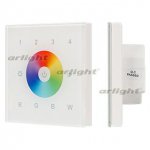 INTELLIGENT ARLIGHT Панель ZW-118-RGBW-4Z-IN (100-240V, 4 зоны) Arlight 25620