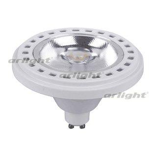 Лампа AR111-UNIT-GU10-15W-DIM Day4000 (WH, 24 deg, 230V) Arlight 25628
