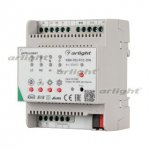 INTELLIGENT ARLIGHT Контроллер фанкойла KNX-703-FCC-DIN (230V, 3x6A) Arlight 25673