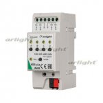 INTELLIGENT ARLIGHT Конвертер KNX-309-4DRY-DIN (BUS) Arlight 25675