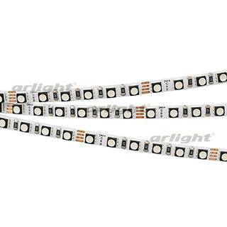 Лента MINI-120-24V RGB 5mm (3535, 5m, LUX) Arlight 25707