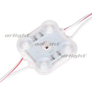 Модуль герметичный ARL-BEST2835-4-2W-12V Cool 160deg Arlight 25729 Модуль герметичный ARL-BEST2835-4-2W-12V Cool 160deg Arlight 25729
