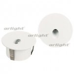 Светильник LT-GAP-R70-3W Warm3000 (WH, 30 deg) Arlight 25737