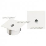 Светильник LT-GAP-S70x70-3W Warm3000 (WH, 30 deg) Arlight 25738