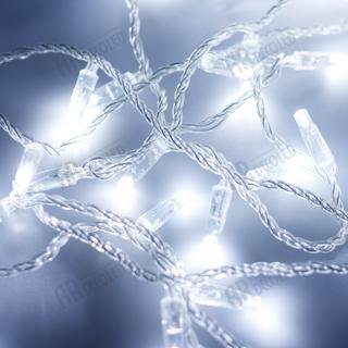 Светодиодная гирлянда ARD-STRING-CLASSIC-10000-CLEAR-100LED-FLASH WHITE (230V, 7W) Arlight 25782 Светодиодная гирлянда ARD-STRING-CLASSIC-10000-CLEAR-100LED-FLASH WHITE (230V, 7W) Arlight 25782