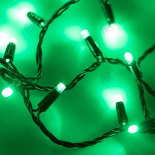 Светодиодная гирлянда ARD-STRING-CLASSIC-10000-BLACK-100LED-FLASH GREEN (230V, 7W) (Ardecoled, IP65) Arlight 25801 Светодиодная гирлянда ARD-STRING-CLASSIC-10000-BLACK-100LED-FLASH GREEN (230V, 7W) (Ardecoled, IP65) Arlight 25801