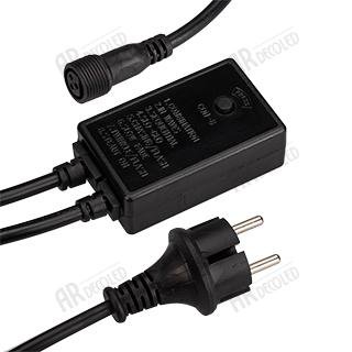 Контроллер ARD-CLASSIC-LIVE-1.5M Black (230V, 1.6A) Arlight 25891