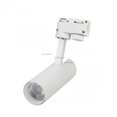 Светильник LGD-GERA-2TR-R55-10W White6000 (WH, 24 deg) Arlight 25902