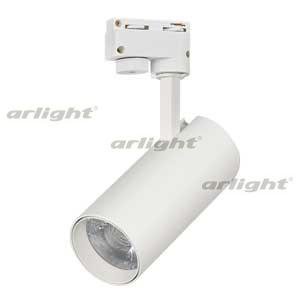 Светильник LGD-GERA-2TR-R74-20W Day4000 (WH, 24 deg) Arlight 25910