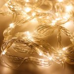 Светодиодная гирлянда ARD-STRING-HOME-10000-CLEAR-99LED-RUN WARM (230V, 10.5W) Arlight 25917