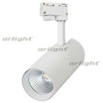 Светильник LGD-GERA-2TR-R90-30W White6000 (WH, 24 deg) Arlight 25929