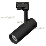 Светильник LGD-GERA-2TR-R55-10W Day4000 (BK, 24 deg) Arlight 25937