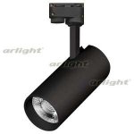 Светильник LGD-GERA-2TR-R74-20W White6000 (BK, 24 deg) Arlight 25942