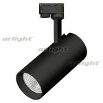 Светильник LGD-GERA-2TR-R90-30W White6000 (BK, 24 deg) Arlight 25948