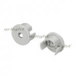Заглушка ROUND-D18-FLAT с отверстием Arlight 25961