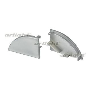 Заглушка светонепроницаемая KLUS-P45.30M ROUND левая Arlight 25965 Заглушка светонепроницаемая KLUS-P45.30M ROUND левая Arlight 25965