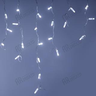 Светодиодная гирлянда ARD-EDGE-CLASSIC-2400x600-CLEAR-88LED-FLASH WHITE (230V, 6W) Arlight 26003 Светодиодная гирлянда ARD-EDGE-CLASSIC-2400x600-CLEAR-88LED-FLASH WHITE (230V, 6W) Arlight 26003